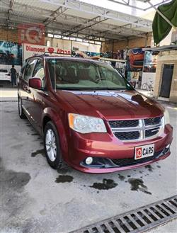 دودج جراند كارافان